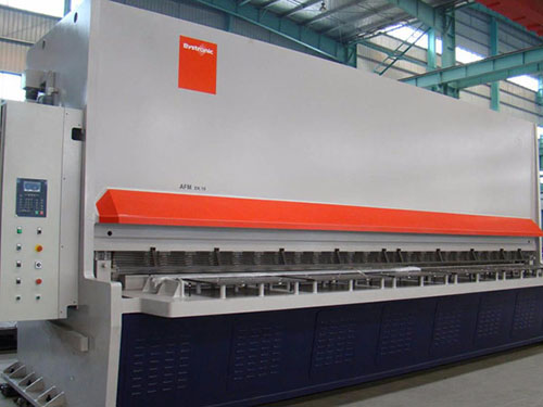 宏碩偉業鋼鐵成型制造平臺